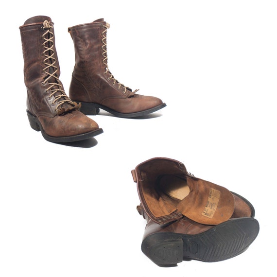 tony lama lacer boots