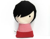 personalized plush dolls