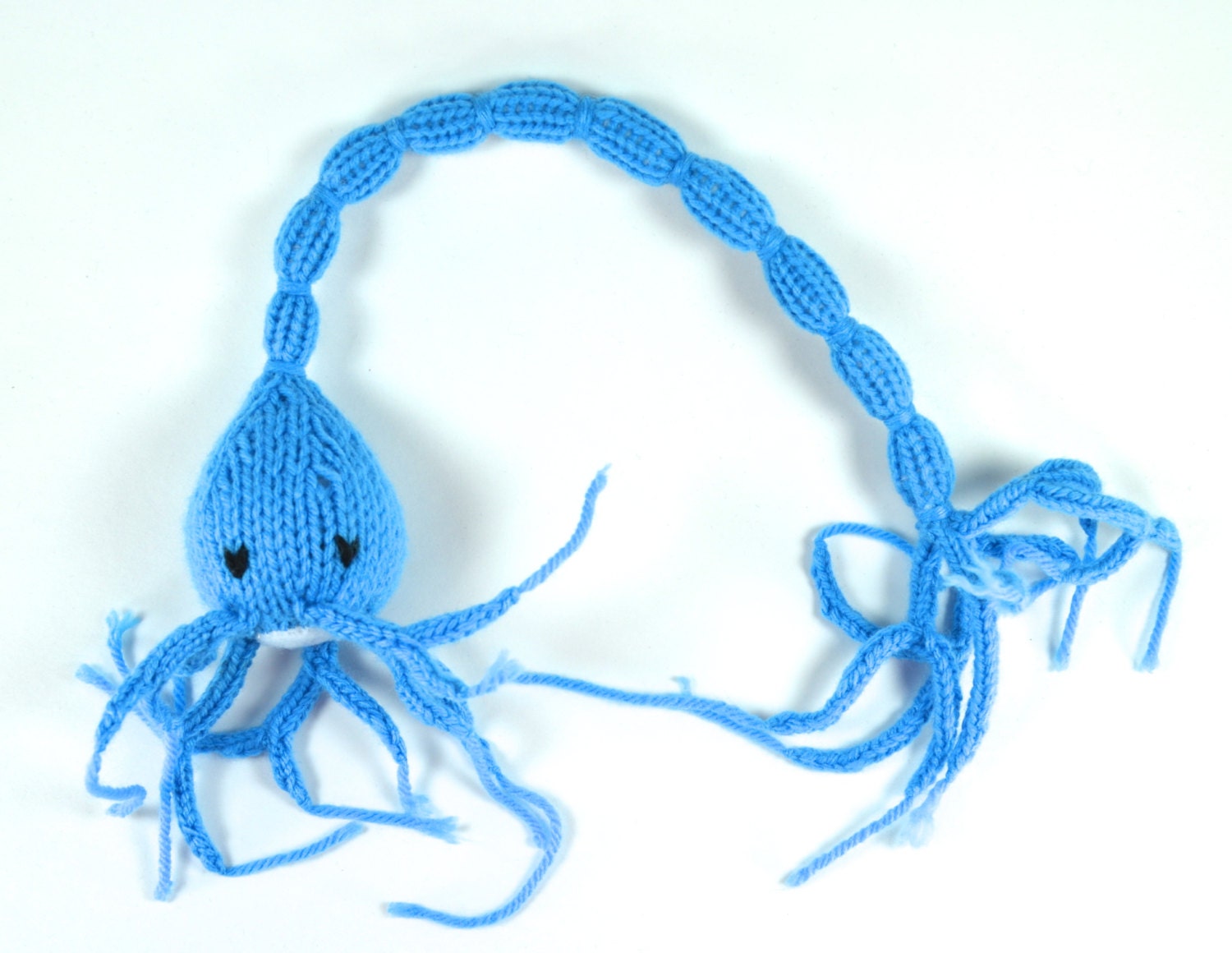 neuron stuffed animal