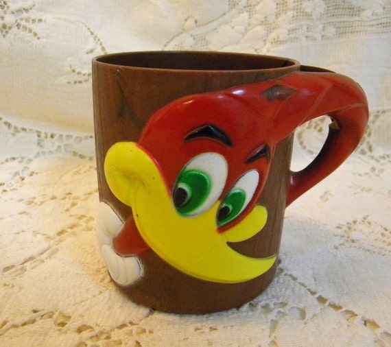 woody mug