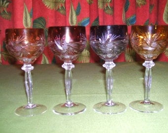 Popular items for german glassware on Etsy