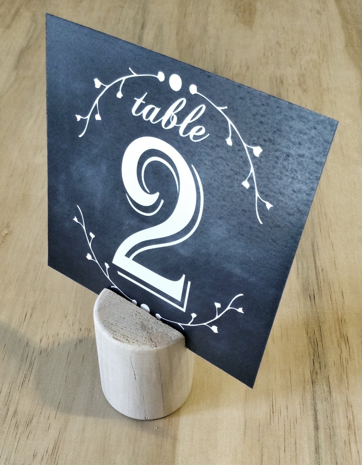 chalkboard wedding table number black & by blushandbirchpaper chalkboard table numbers ~ chalkboard wedding table number black & by blushandbirchpaper
