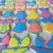 Lingerie Party Pack Cookies- 36 total cookies for your bachelorette party or shower (#2339)