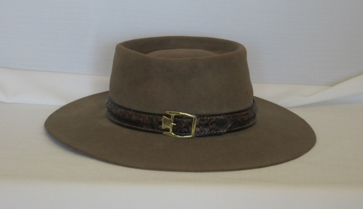 Stetson Brown Revenger Cowboy Hat