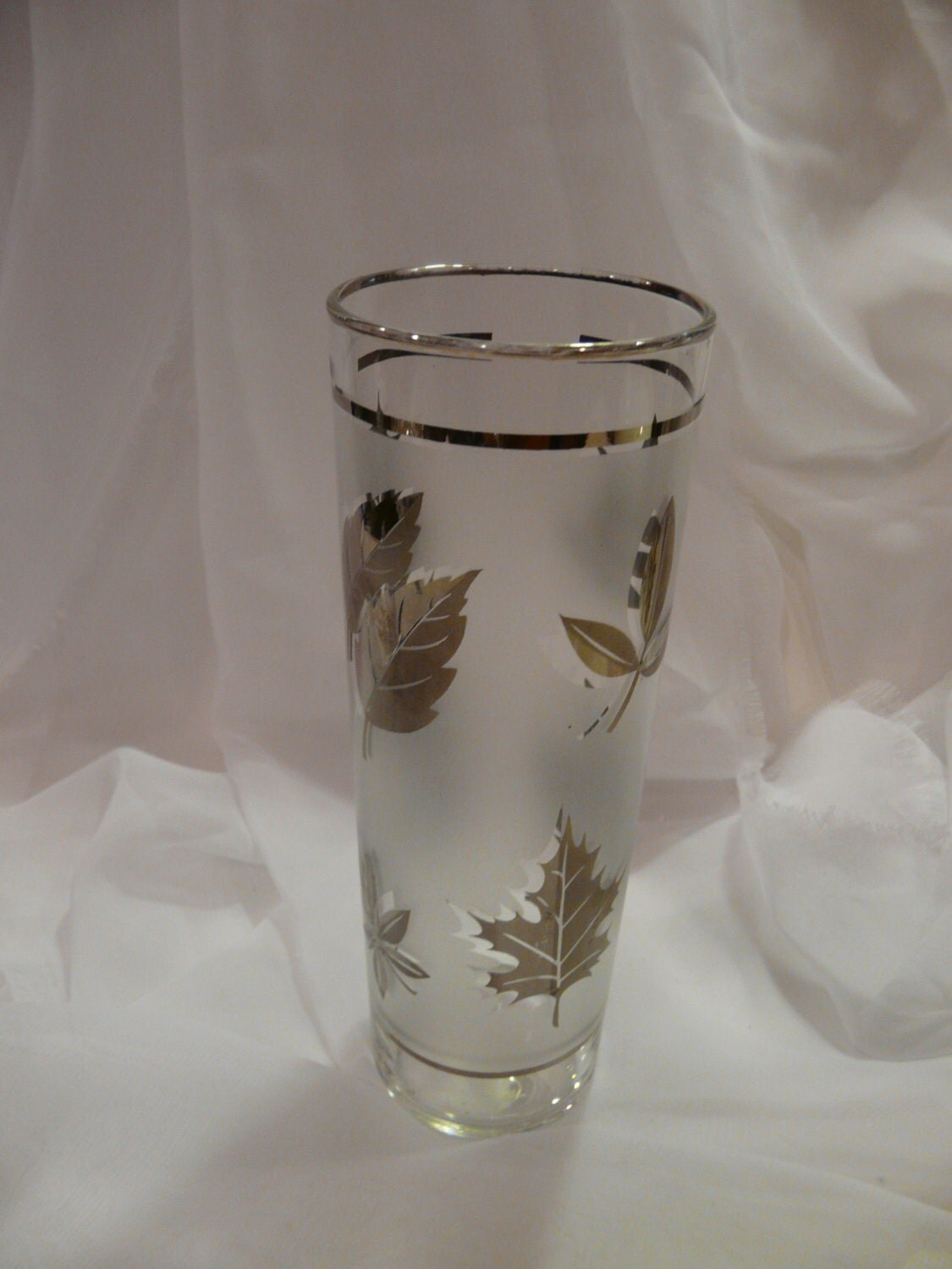 libbey silver leaf