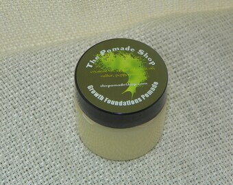 Growth Foundations Peppermint Pomade (Sample Size)
