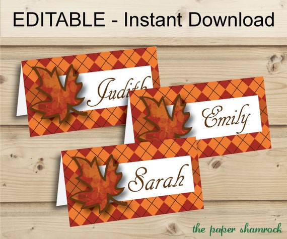 thanksgiving-place-cards-free-printable