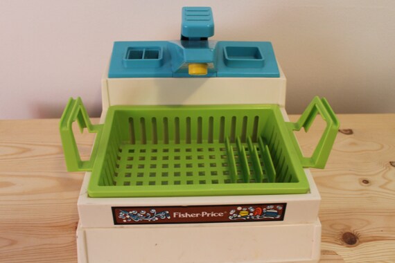 fisher price sink and stove