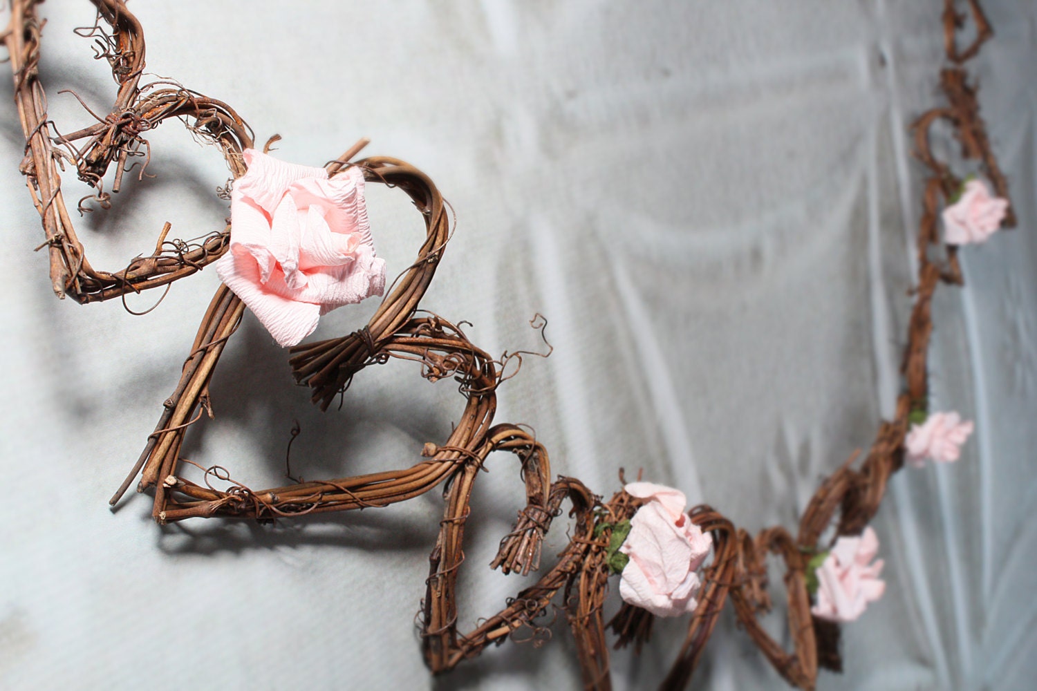 Rustic Garland Decor 4