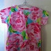 Special order for kelseyroo21 Scrubs Tops made with Lilly Pulitzer Fabric