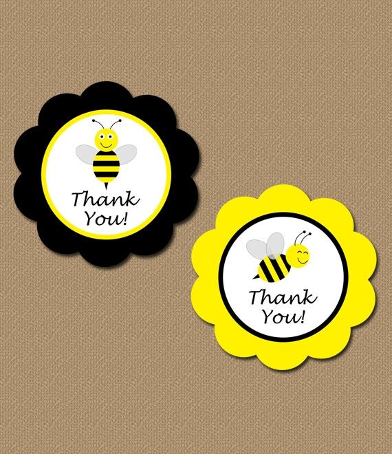 printable-thank-you-tags-diy-bumble-bee-party-favor-tags