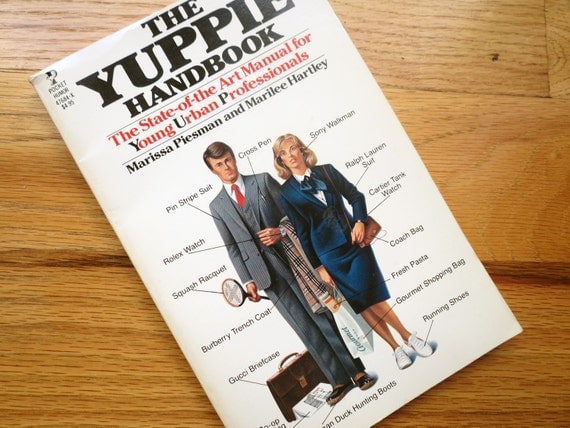 The yuppie handbook pdf