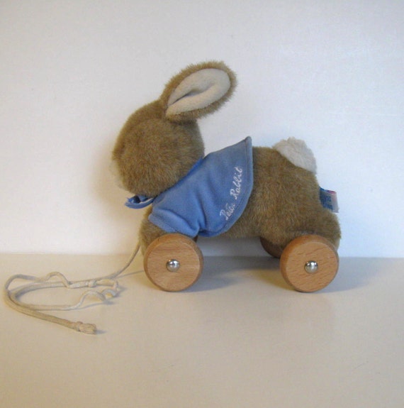 cottontail soft toy