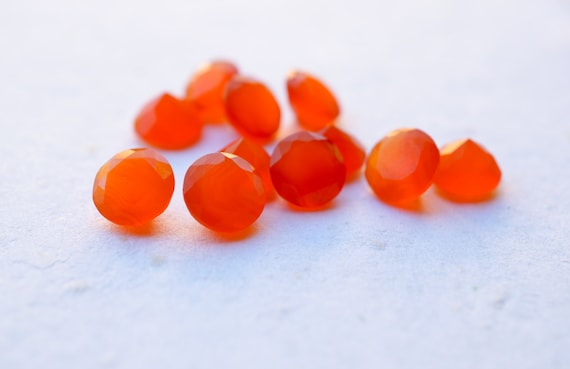 orange gems unfinished