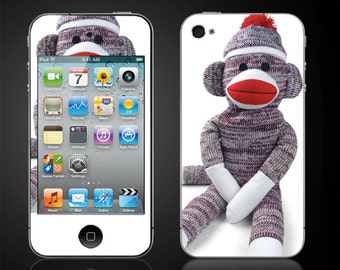 Popular items for sock monkey toy on Etsy