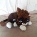 lion sora plush