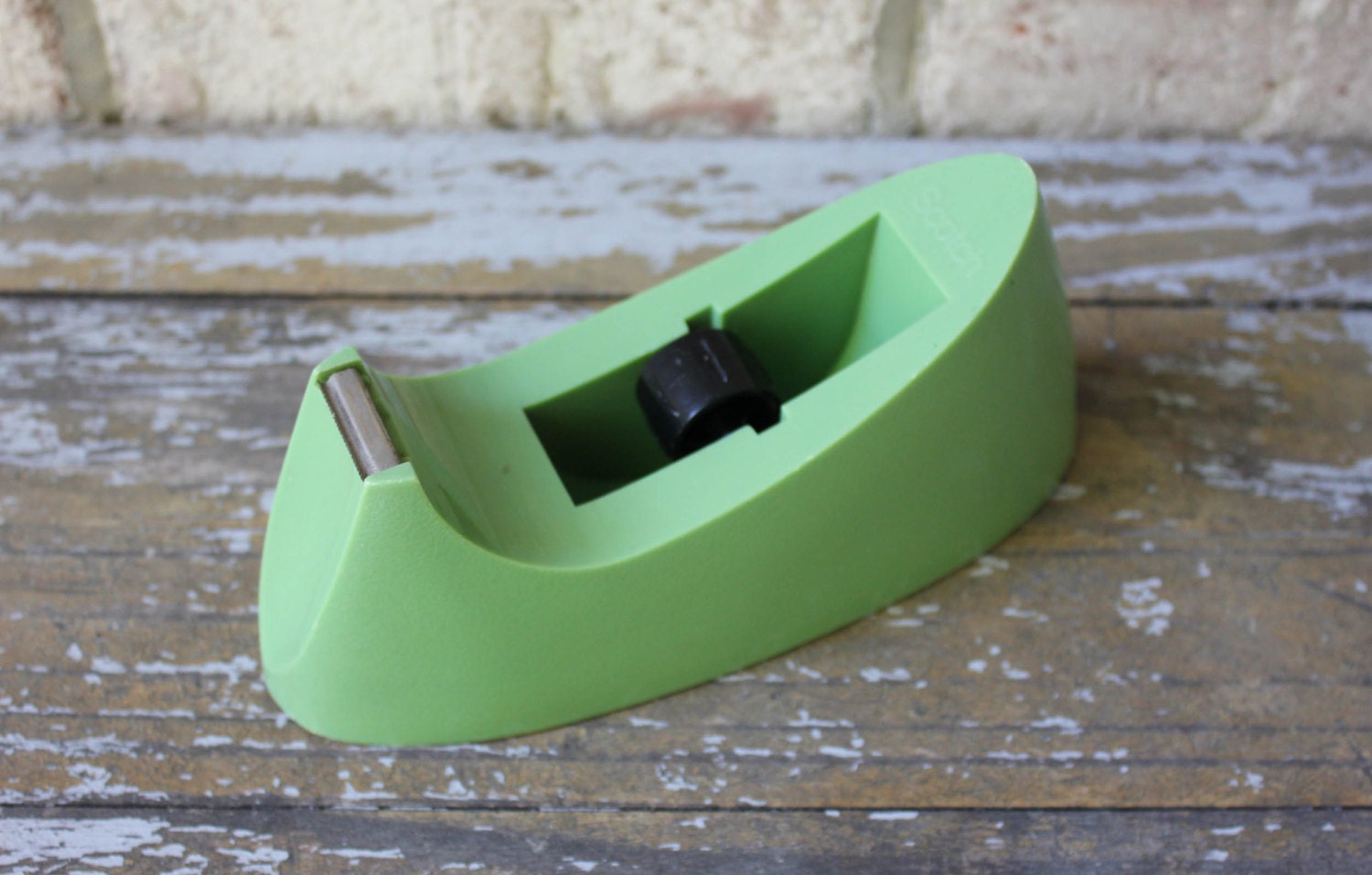 3M SCOTCH tape dispenser model C20 1960s Mad Men