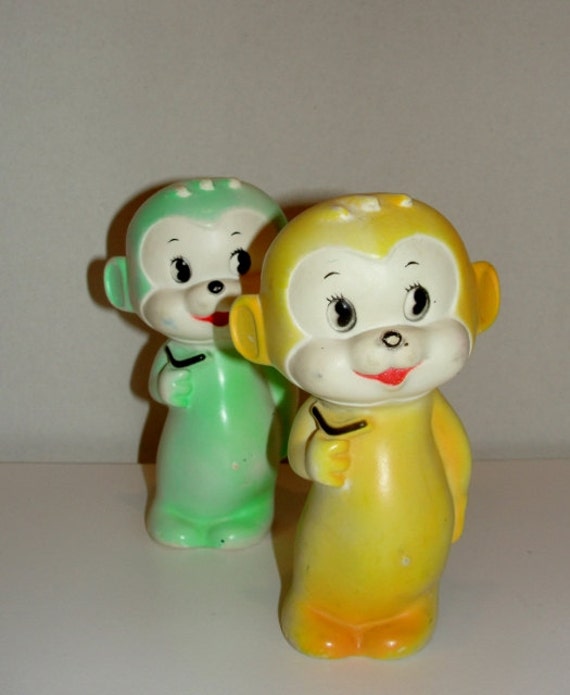 Antique Rubber Toys 90