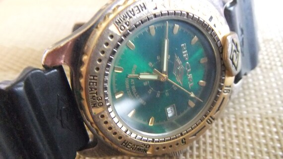 old rip curl watches