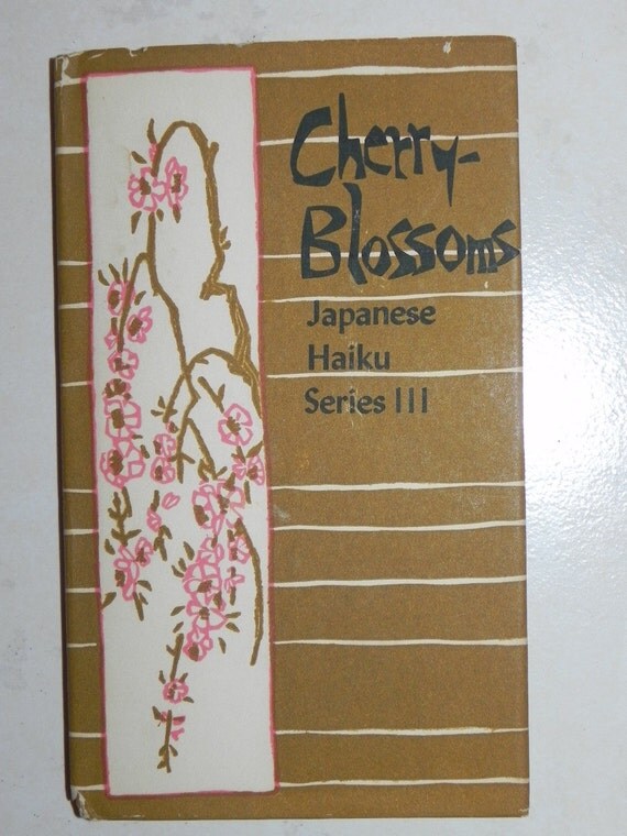 Cherry Blossoms Japanese Haiku Series III by baublesandblingforu