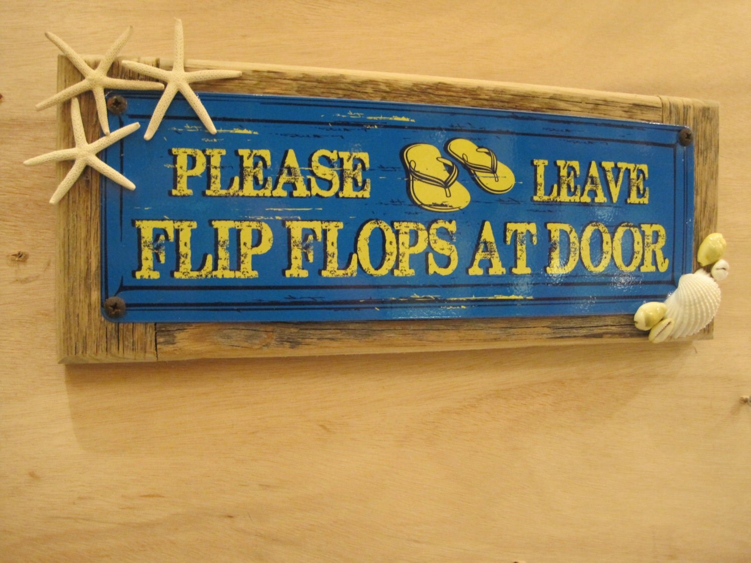 beach please flip flops