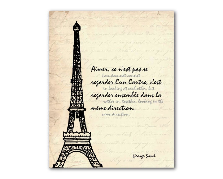 love quotes france