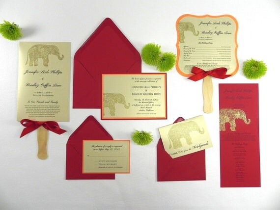 Complete Wedding Invitations 10