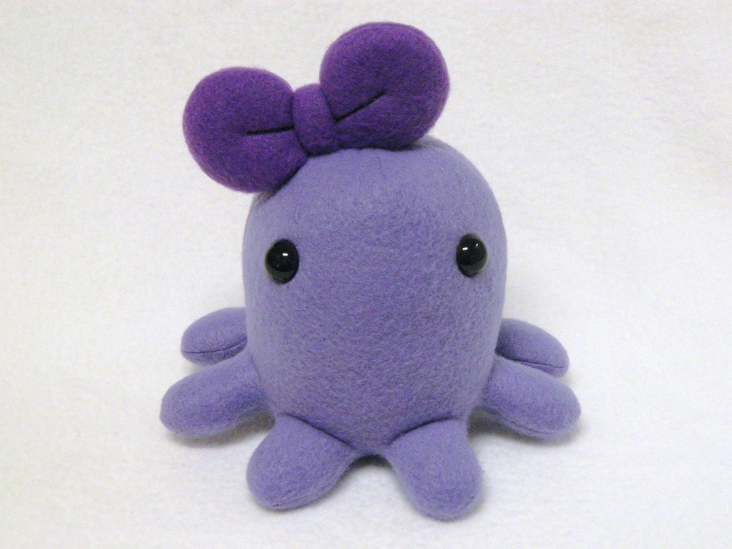 octopus plush teddy