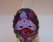 Ursula The Sea Witch Ring