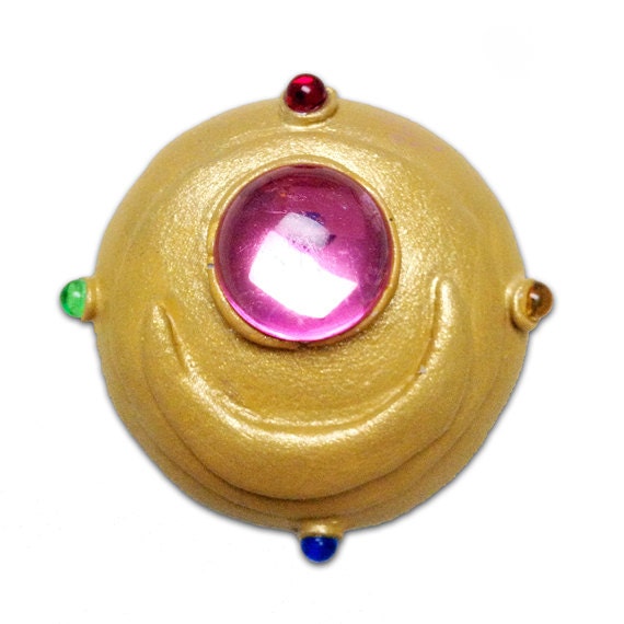 Sailor Moon Transformation Brooch – DPHAP