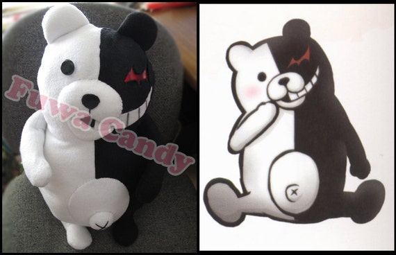 monokuma teddy