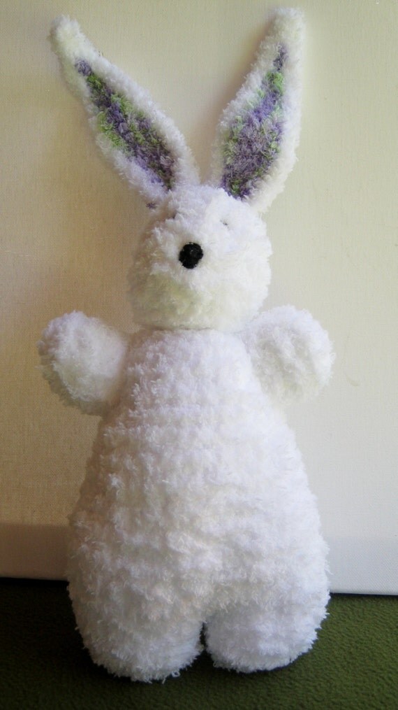 PDF Knitting Pattern for Pipsqueak Pets - bear, rabbit, giraffe and elephant ...