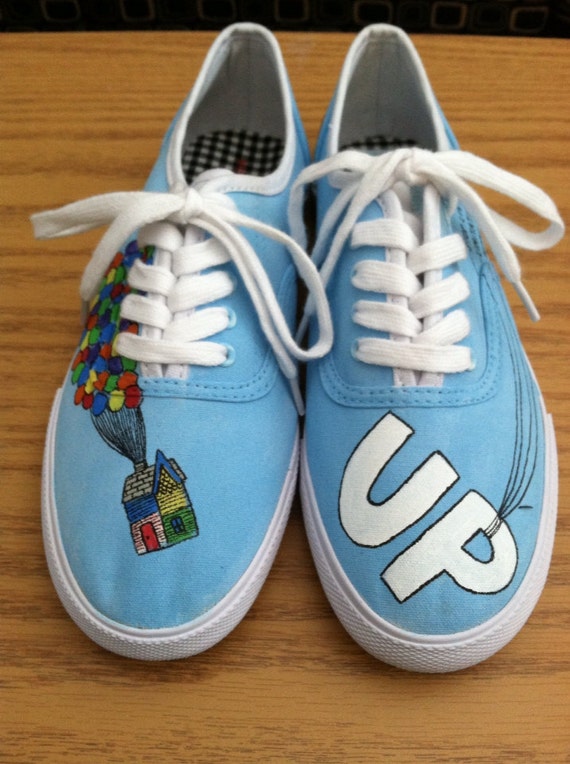 Up Inspired Shoes