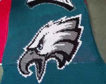 Items similar to Philadelphia Eagles Blanket on Etsy