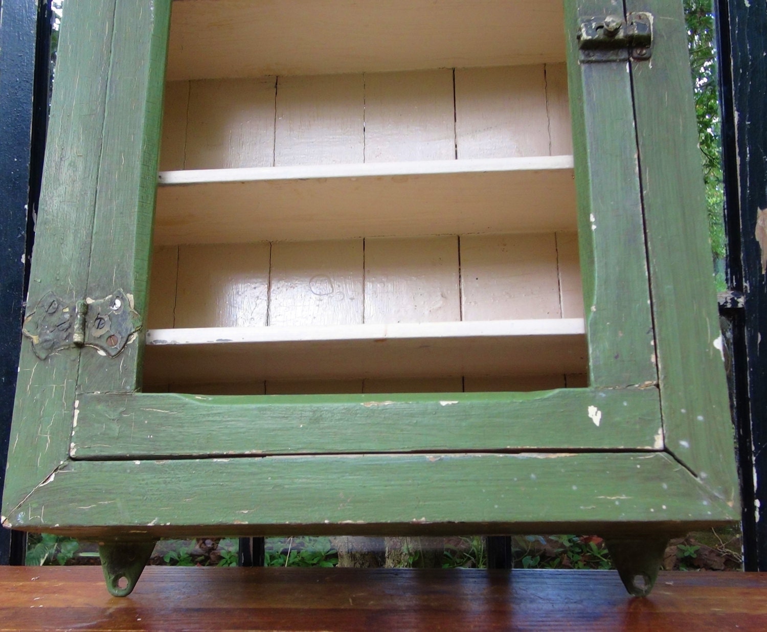 Vintage Medicine / Vintage Medicine Chest / Bathroom