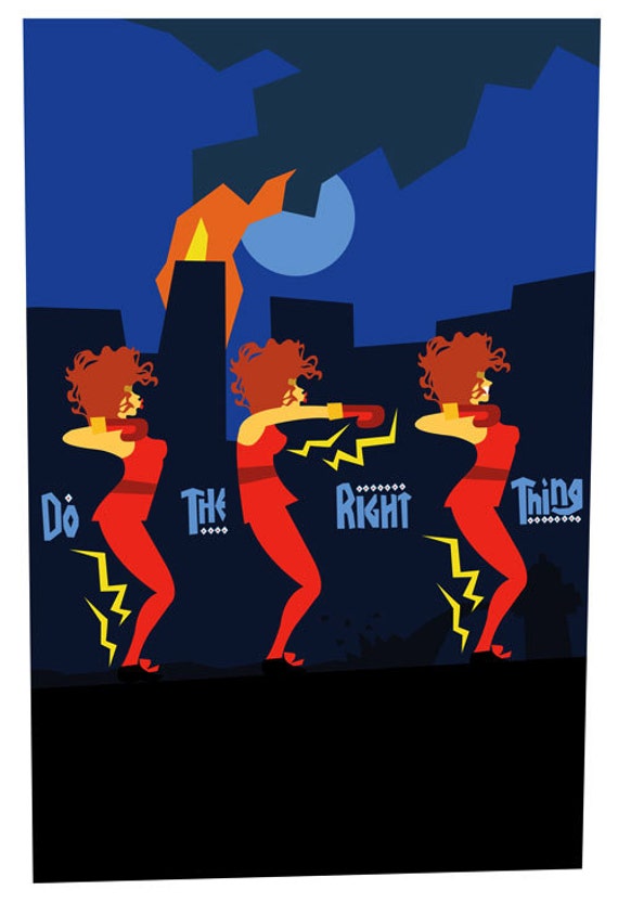 Do the right thing spike lee essay