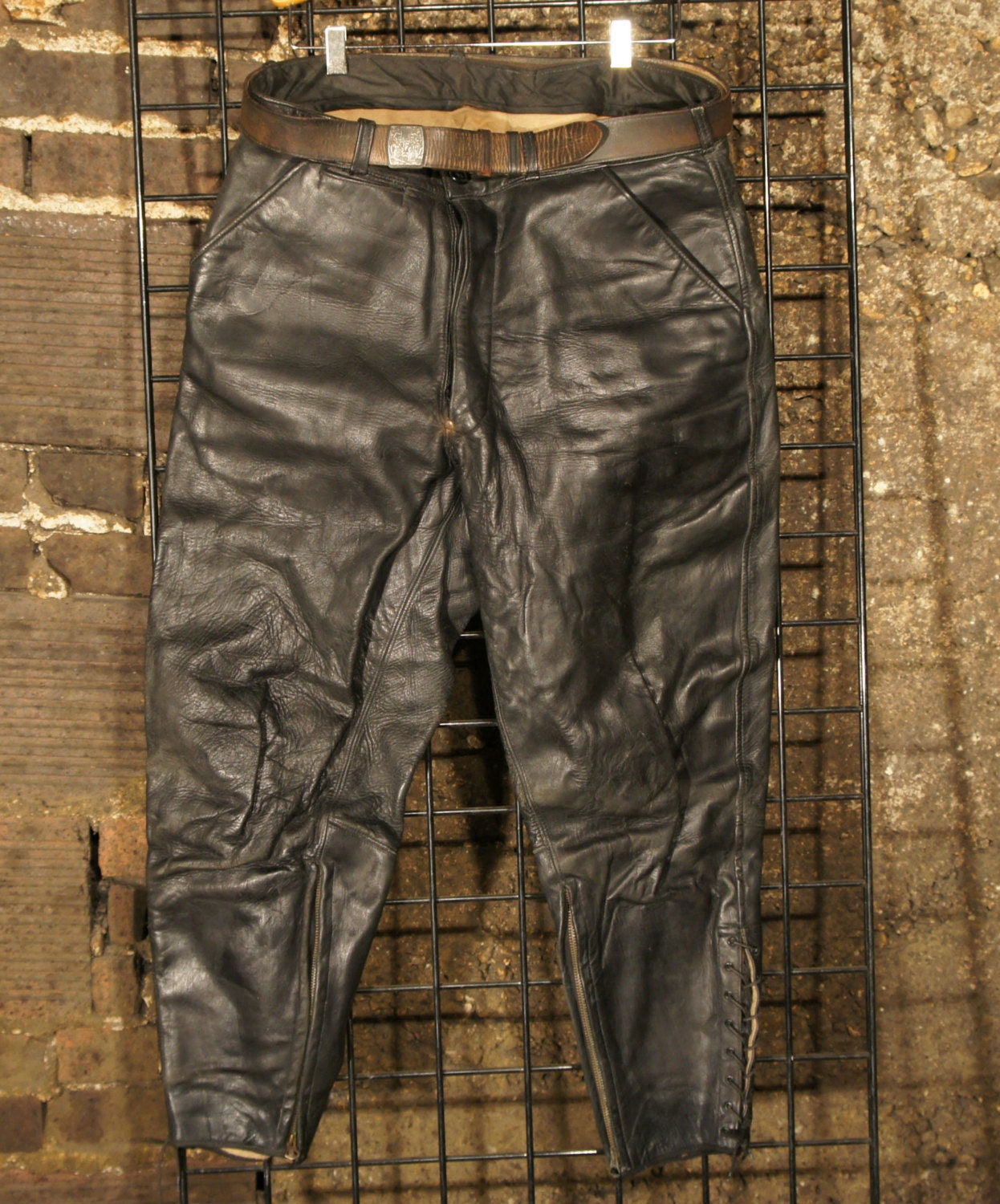 Vintage Motorcycle Pants 93