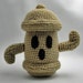 animal crossing gyroid plush