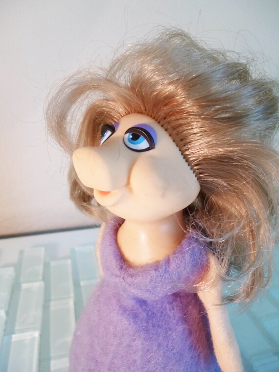 talking miss piggy doll