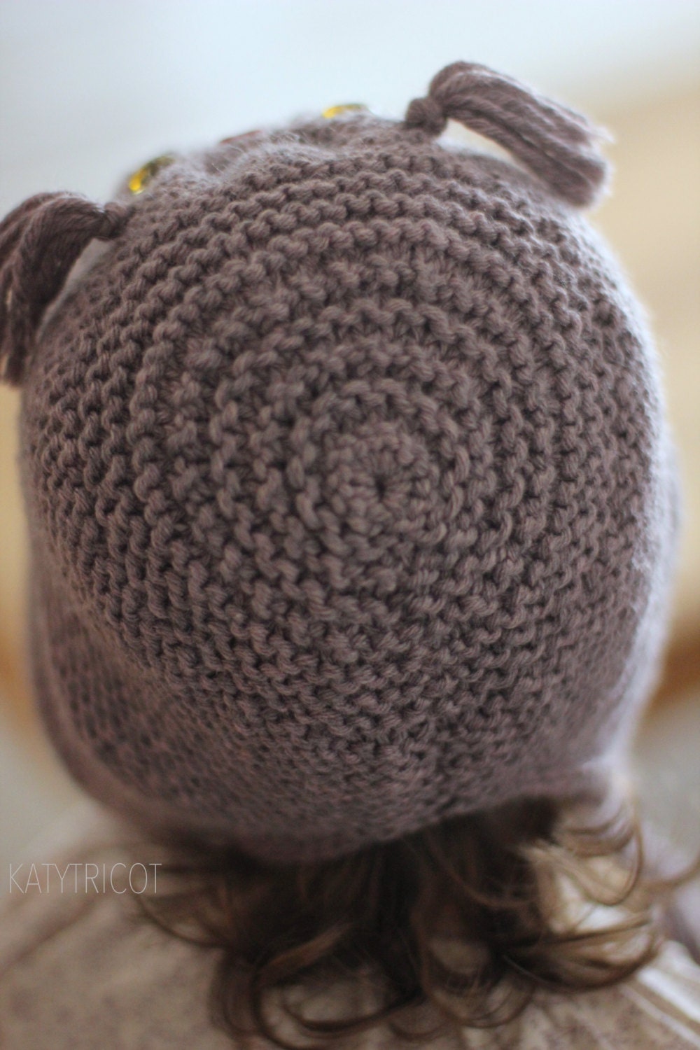 OWL WAYS Hat Knitting Pattern Toddler Child Adult by ...