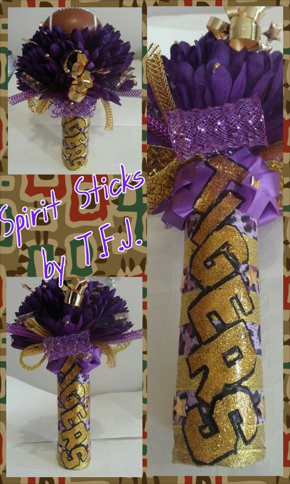 Spirit Sticks Noise Makers Pep by TheFashionJunkies