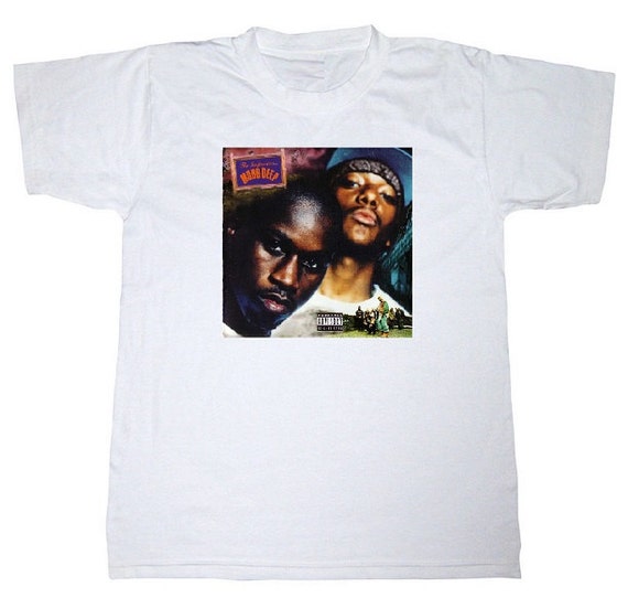 the infamous mobb deep t shirt