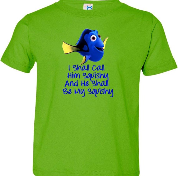 dory face shirt