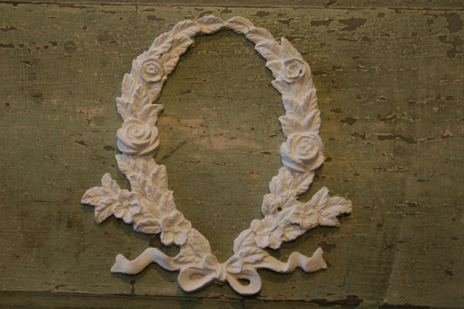 Decorative Shabby Furniture Appliques