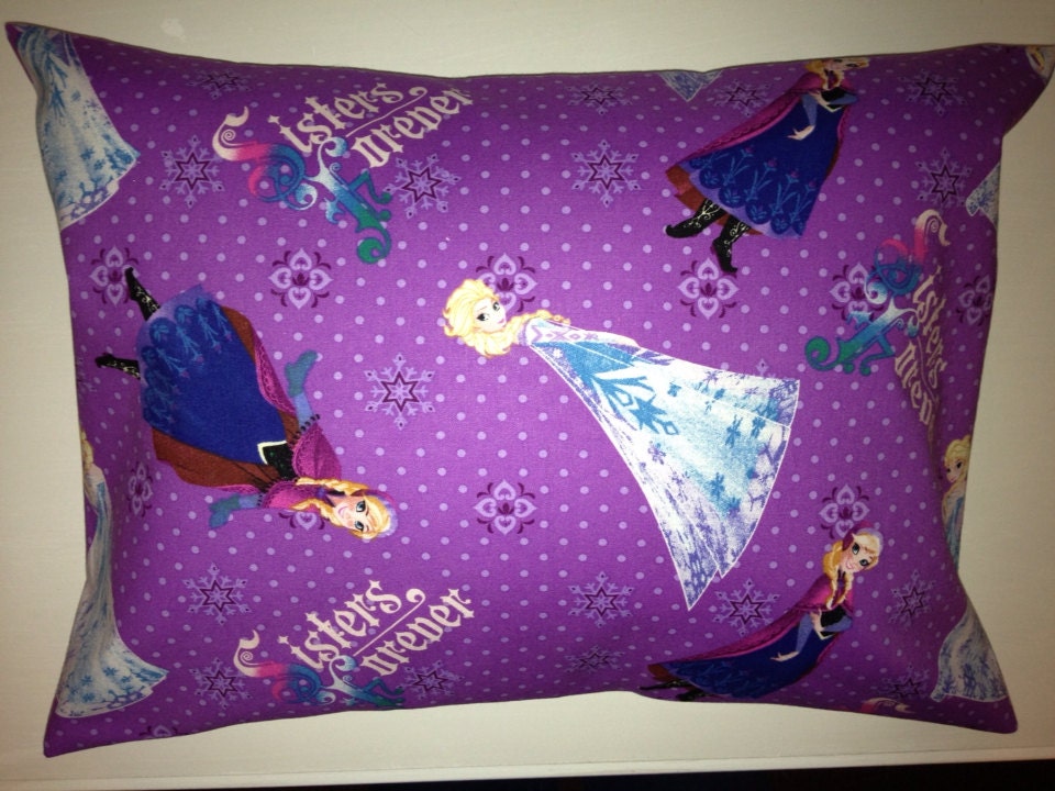 frozen 2 pillowcase