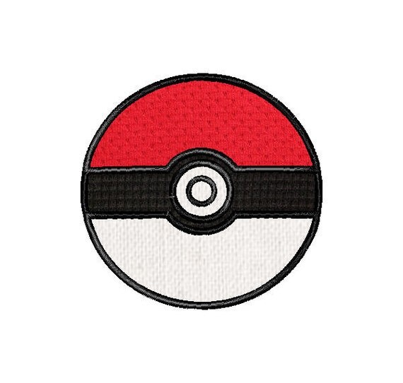 INSTANT DOWNLOAD Machine Embroidery Pokemon by MockingbirdMP