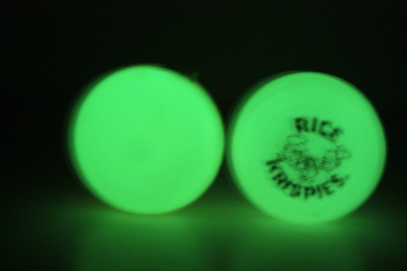 glow in the dark duncan yoyo