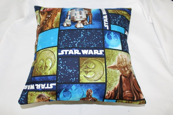 star wars pillow pet