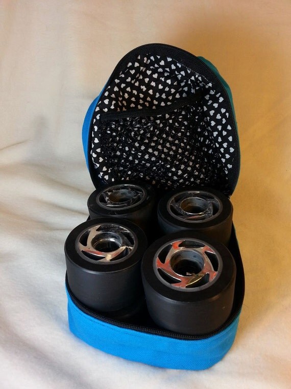 Roller Derby Wheel Bag