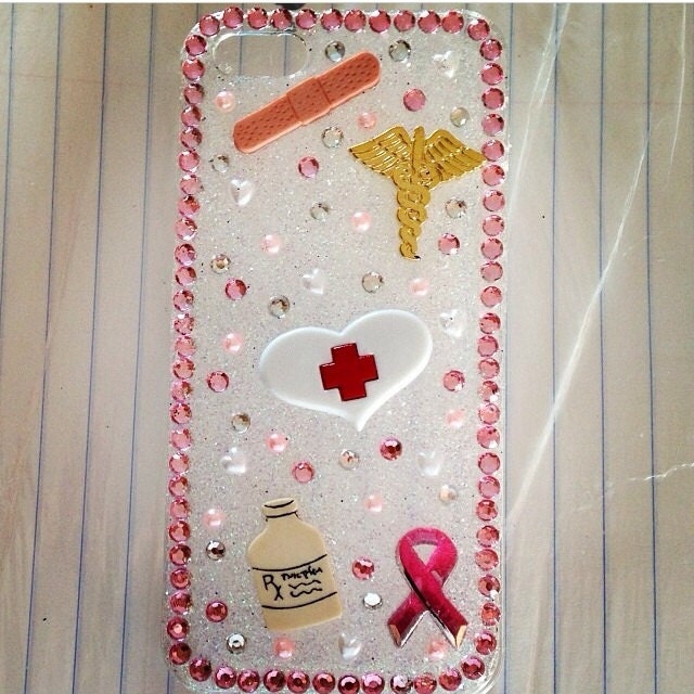 Nurse iphone case made to order by ablingthing1 on Etsy